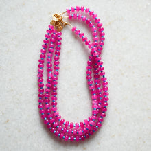 Afbeelding in Gallery-weergave laden, NECKLACE - Azure Dream