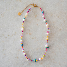 Afbeelding in Gallery-weergave laden, NECKLACE - Tropic Blush