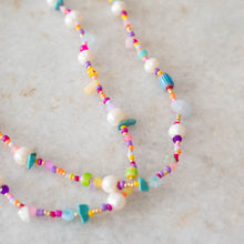 Afbeelding in Gallery-weergave laden, NECKLACE - Tropic Blush
