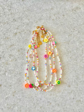 Afbeelding in Gallery-weergave laden, NECKLACE - HAPPY PAREL