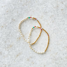 Afbeelding in Gallery-weergave laden, BRACELET - SWEET PEARL LIZ