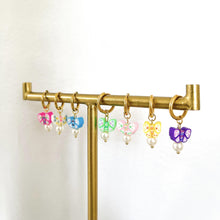 Afbeelding in Gallery-weergave laden, EARRING - BUTTERFLY SMALL - ByBellu