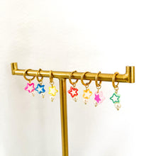 Afbeelding in Gallery-weergave laden, EARRING - STAR - ByBellu