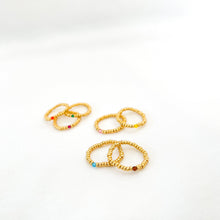 Afbeelding in Gallery-weergave laden, RINGS - PETIT - ByBellu