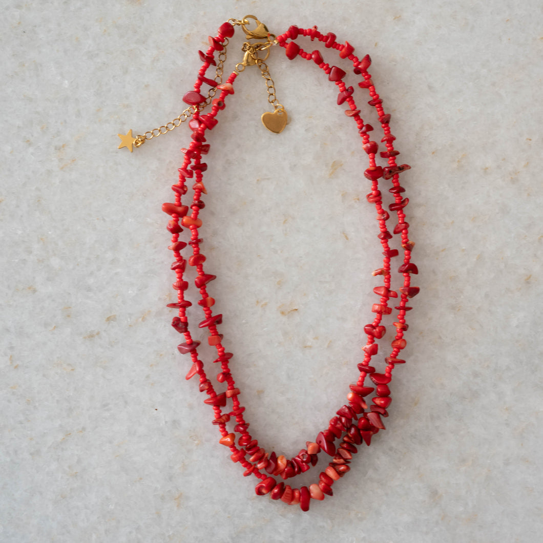 NECKLACE - Golden Dusk