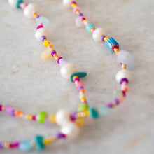 Afbeelding in Gallery-weergave laden, NECKLACE - Tropic Blush
