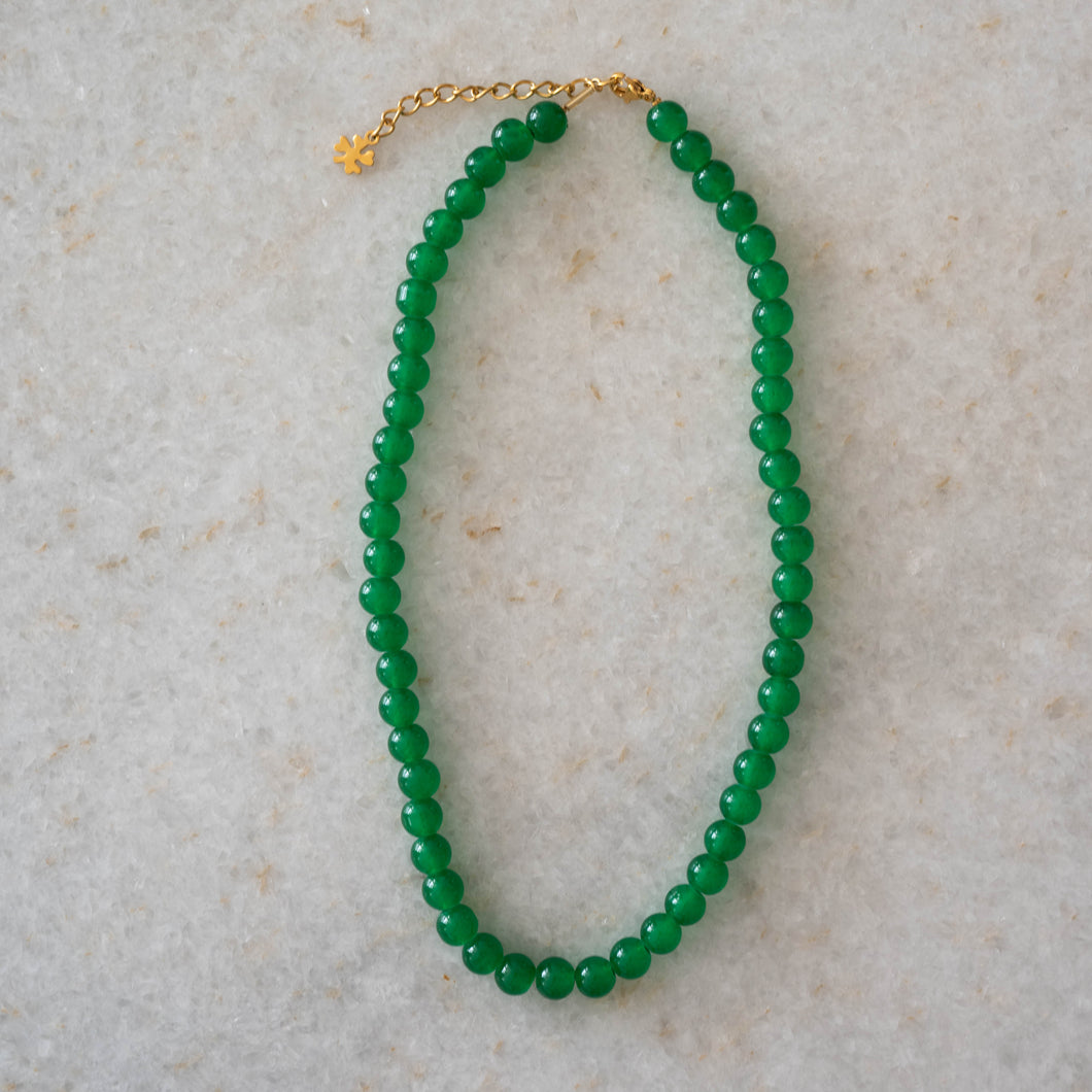 NECKLACE - Papaya Spark